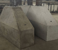 Elementy betonowe