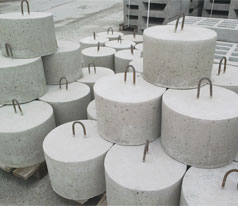 Obciążniki betonowe