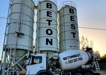 węzeł betonowy produkujący beton
